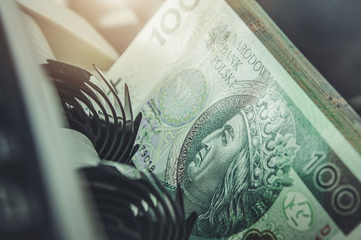 Banknoty 100 złotowe