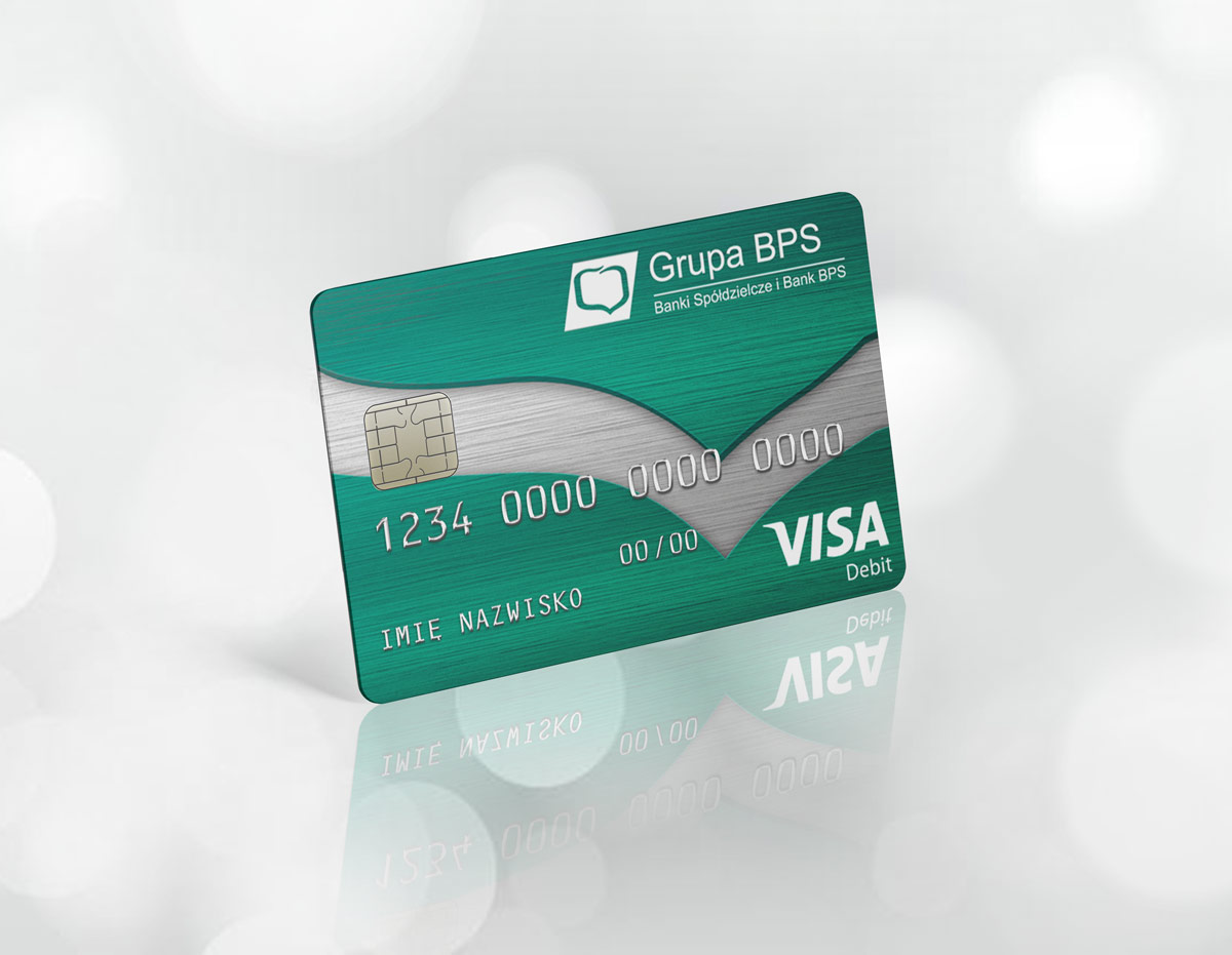 Karta P atnicza Visa Classic Debetowa Karta P atnicza Visa Classic Debetowa