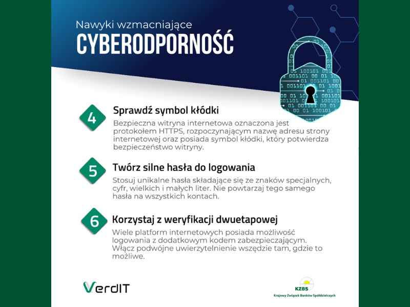 10 PRZYKAZAŃ CYBERBEZPIECZEŃSTWA