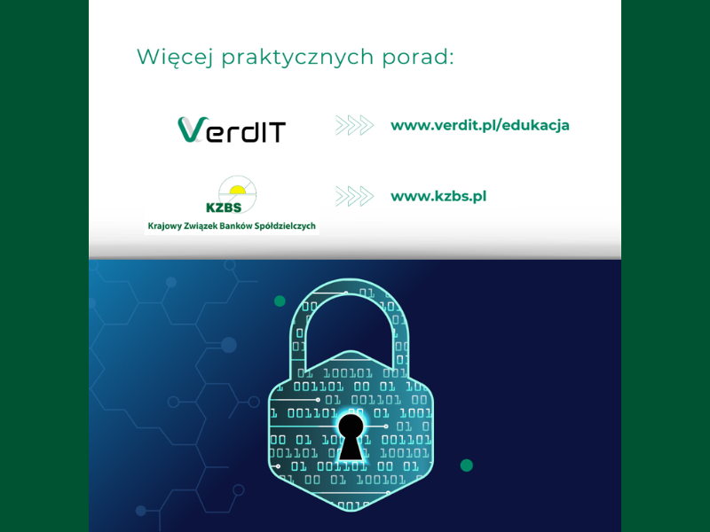 10 PRZYKAZAŃ CYBERBEZPIECZEŃSTWA