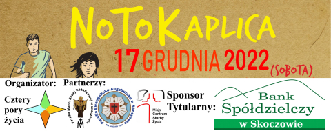 IV Skoczowski Bieg Ekumeniczny "NoToKaplica"