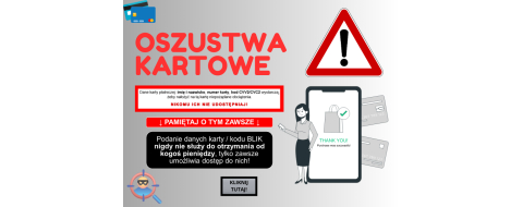 OSZUSTWA KARTOWE