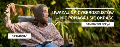 "Nie pomagaj się okraść. Zobacz jak chronić swoje pieniądze"