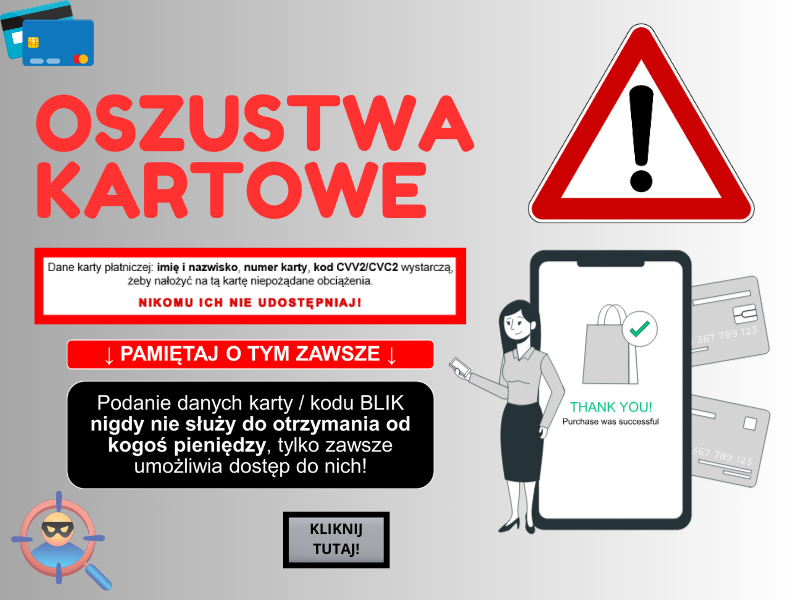 OSZUSTWA KARTOWE